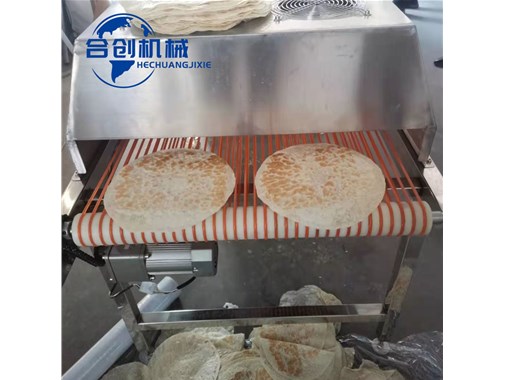 烙馍机 全自动烙馍机  圆形烙馍机