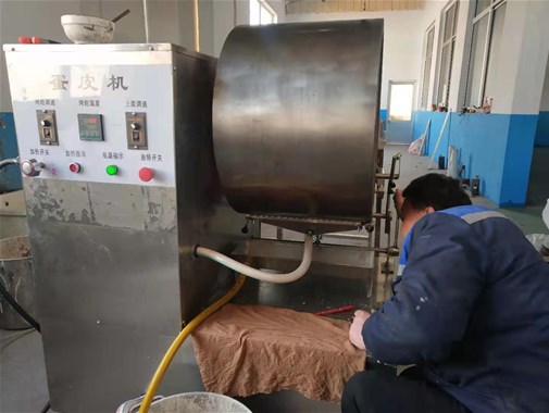 小型春卷皮机  圆形春卷皮成型机 春卷皮生产线