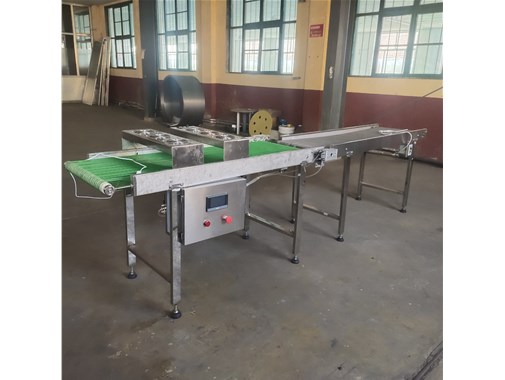 翻皮机操作使用说明书