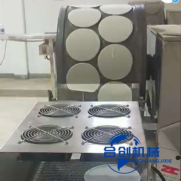 烤鸭饼机
